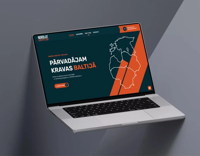 Nordlat Logistics