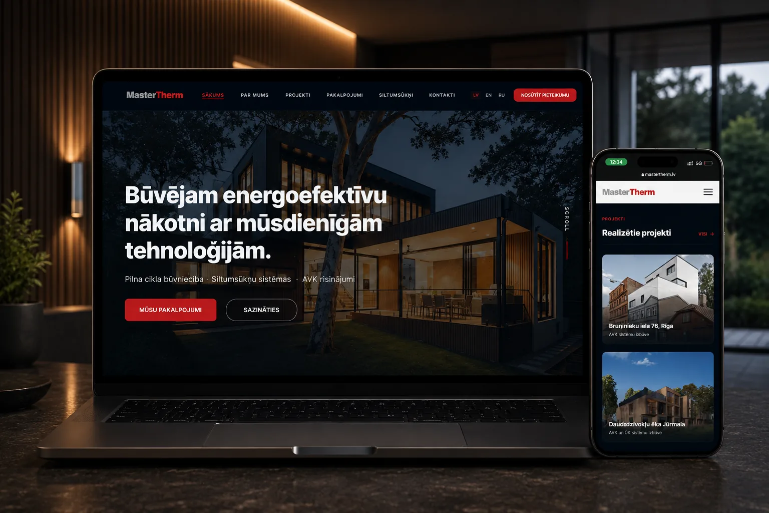 MasterTherm