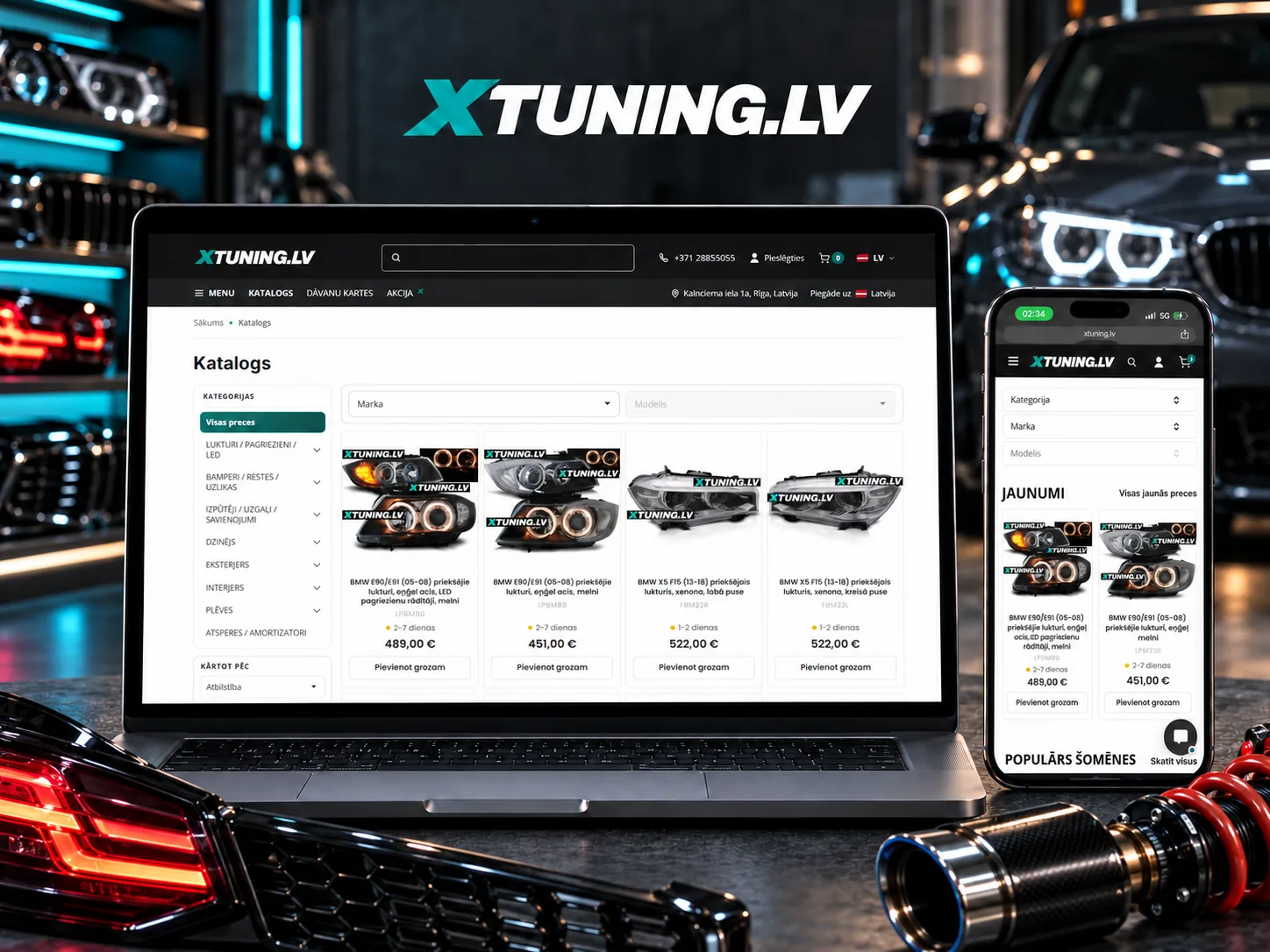 xTuning
